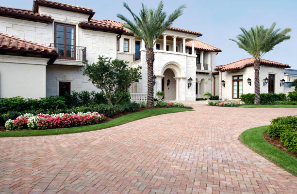 Best Custom Driveway Pavers  in Los Ranchos De Albuquerque, NM