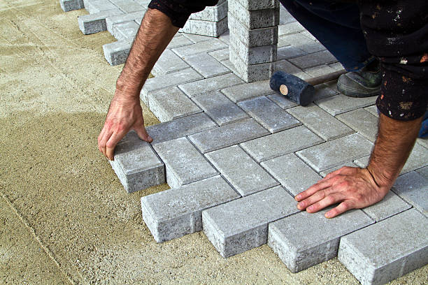 Best Residential Paver Driveway  in Los Ranchos De Albuquerque, NM